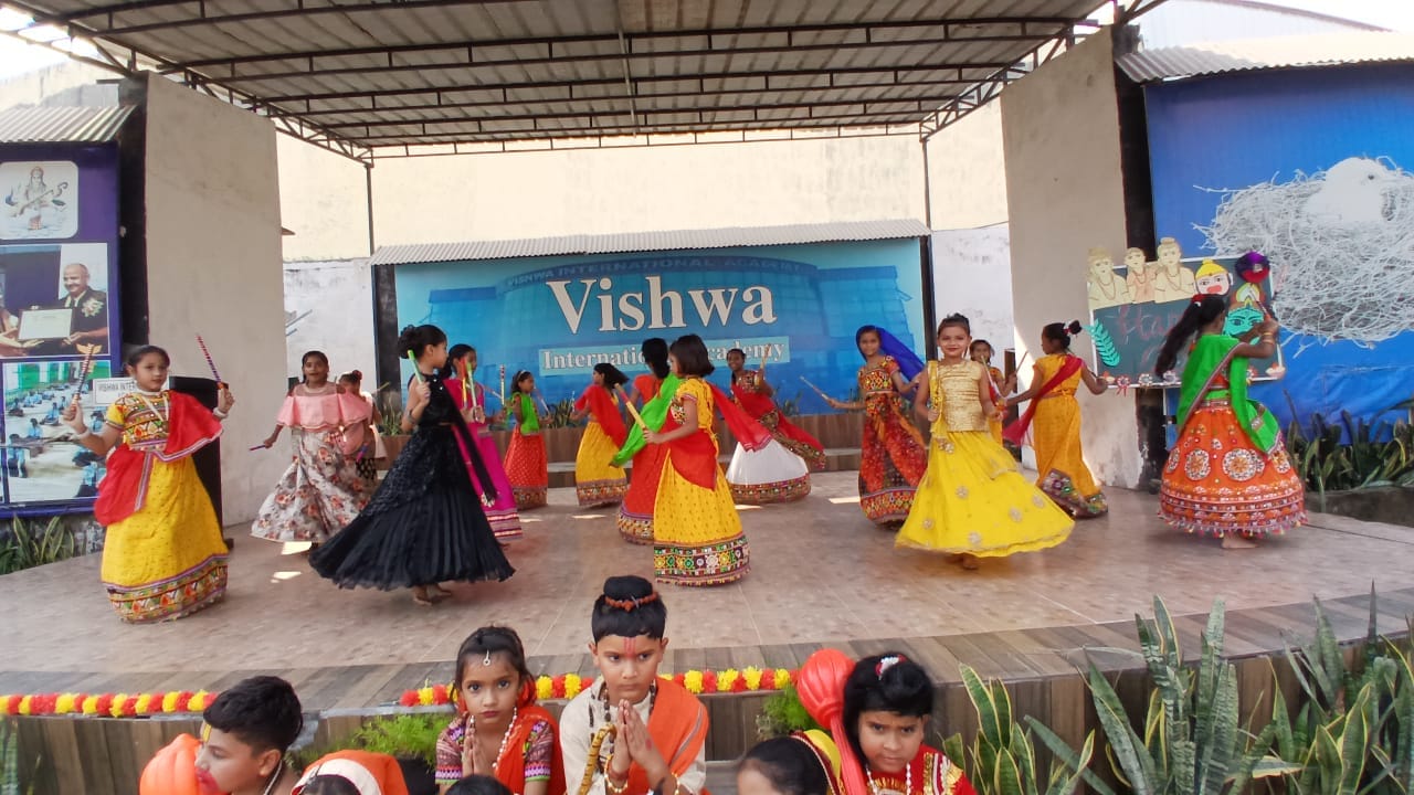 Vishwa International Academy campus photo 11 of 30 — Bakoli