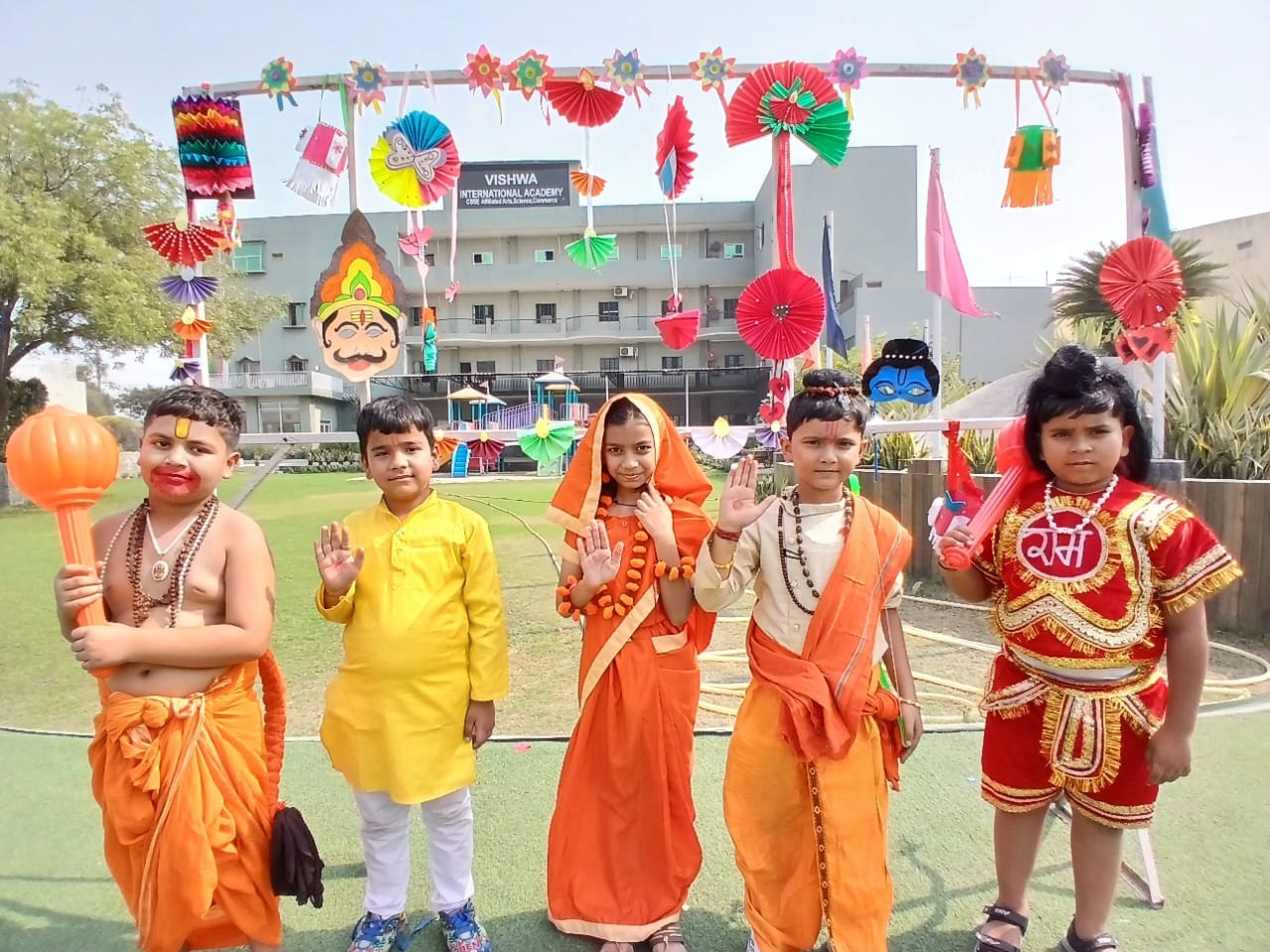 Vishwa International Academy campus photo 5 of 30 — Bakoli