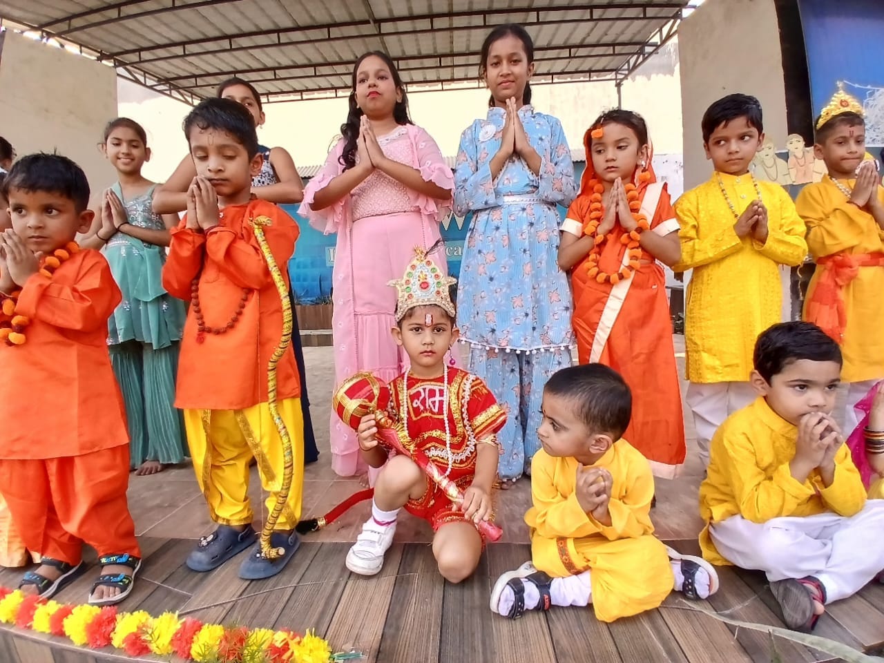 Vishwa International Academy campus photo 16 of 30 — Bakoli