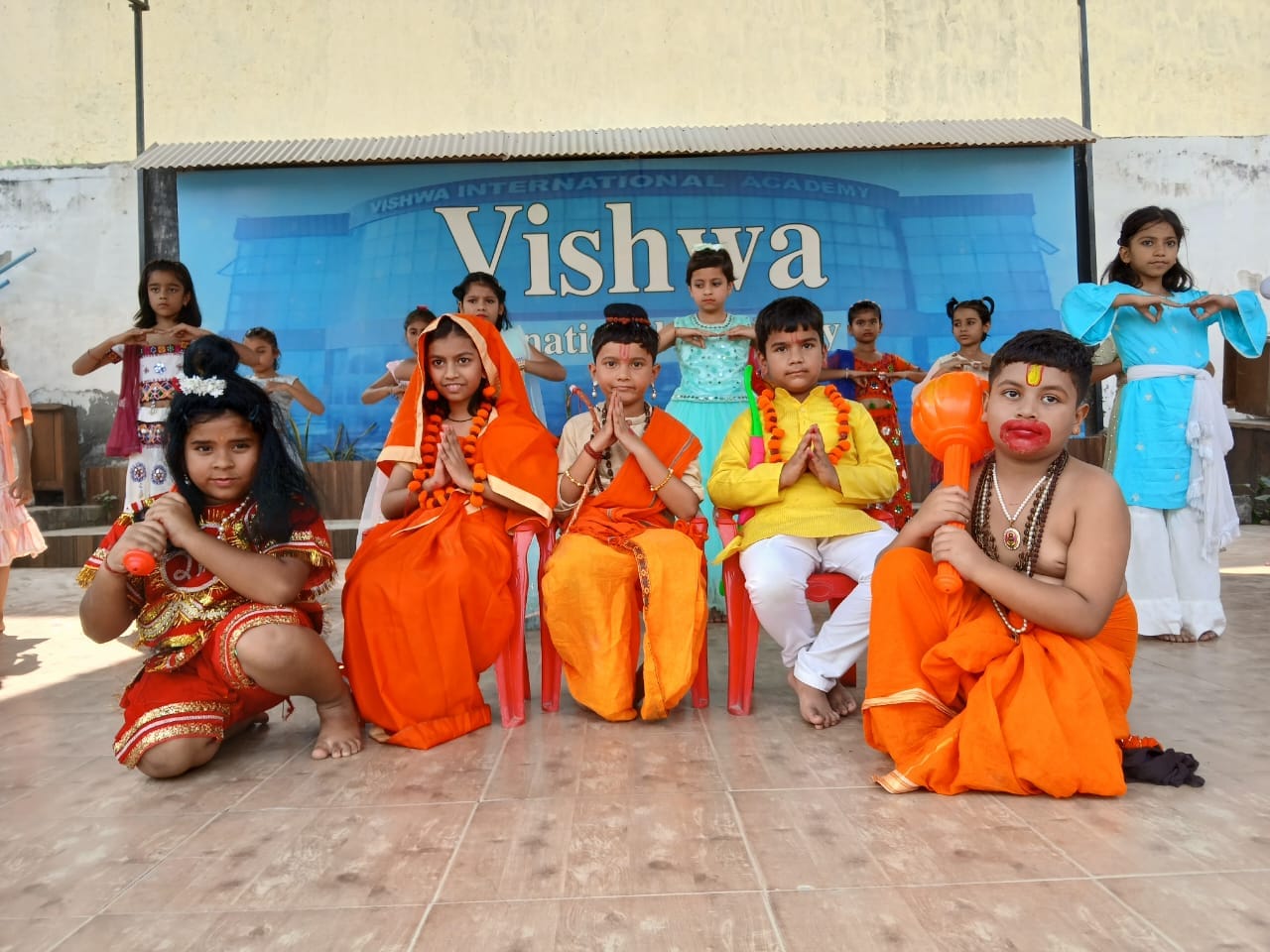 Vishwa International Academy campus photo 13 of 30 — Bakoli