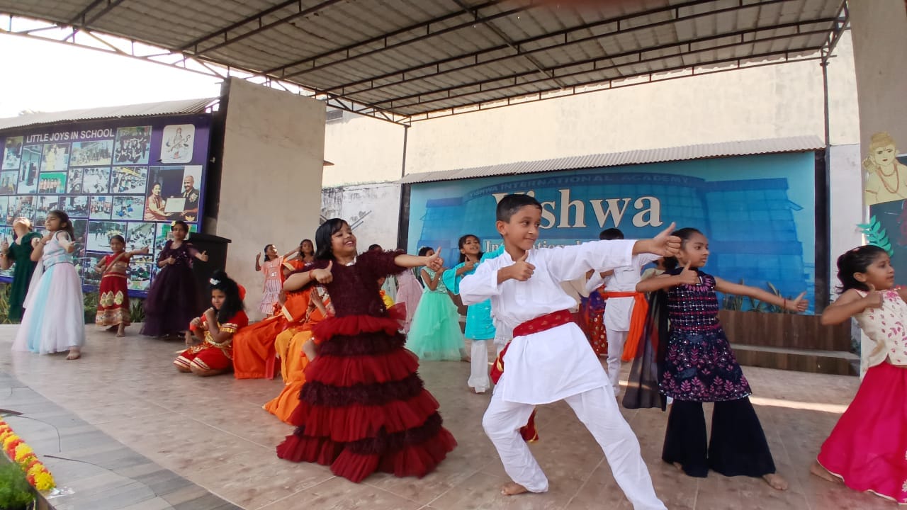 Vishwa International Academy campus photo 14 of 30 — Bakoli