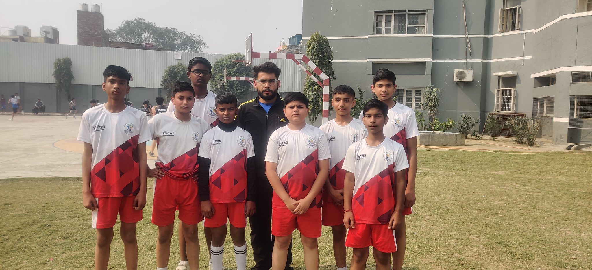 Vishwa International Academy campus photo 29 of 30 — Bakoli