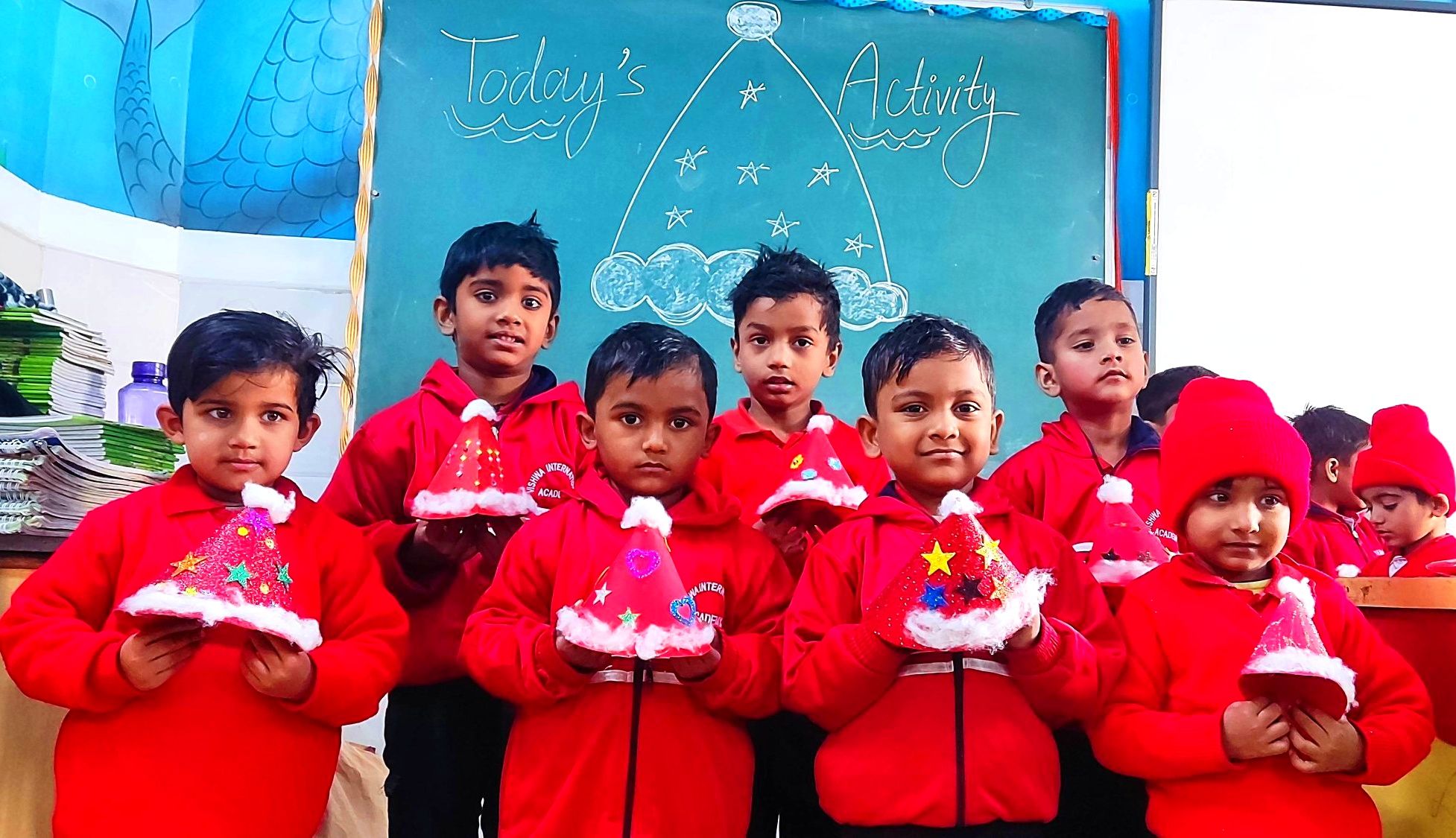 Vishwa International Academy campus photo 26 of 30 — Bakoli