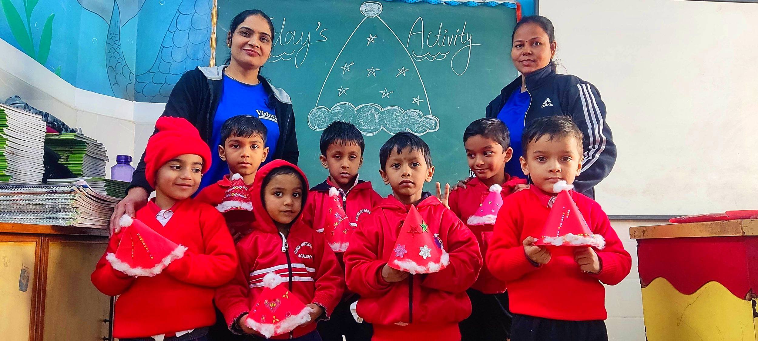Vishwa International Academy campus photo 25 of 30 — Bakoli