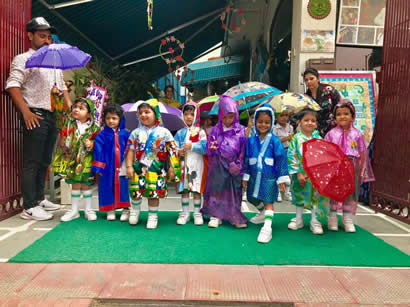 Vivek Summit School campus photo 3 of 30 — Patel Nagar