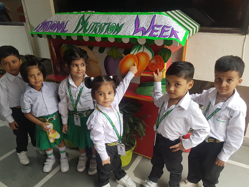 Vivek Summit School campus photo 5 of 30 — Patel Nagar