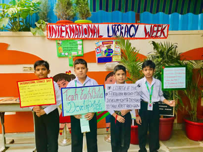 Vivek Summit School campus photo 7 of 30 — Patel Nagar