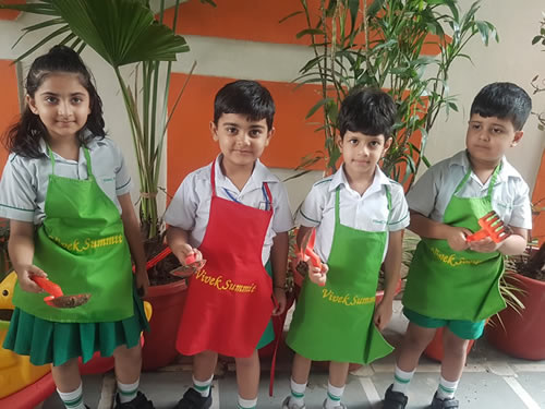 Vivek Summit School campus photo 9 of 30 — Patel Nagar