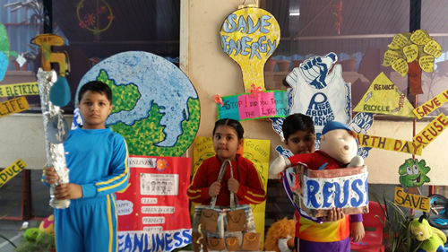 Vivek Summit School campus photo 11 of 30 — Patel Nagar