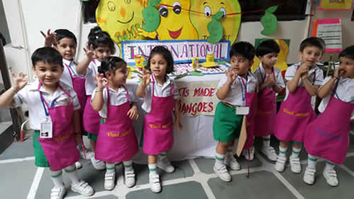 Vivek Summit School campus photo 14 of 30 — Patel Nagar