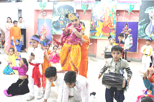 Vivek Summit School campus photo 15 of 30 — Patel Nagar
