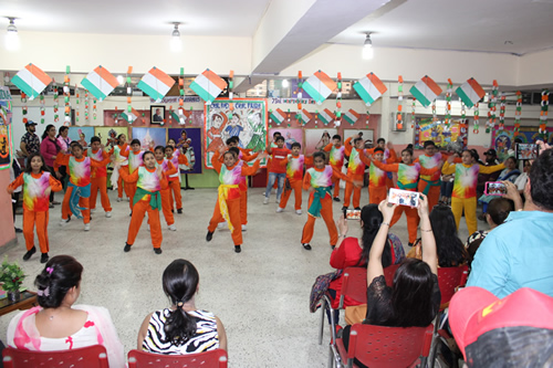 Vivek Summit School campus photo 17 of 30 — Patel Nagar