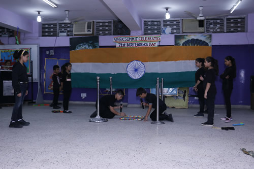 Vivek Summit School campus photo 23 of 30 — Patel Nagar