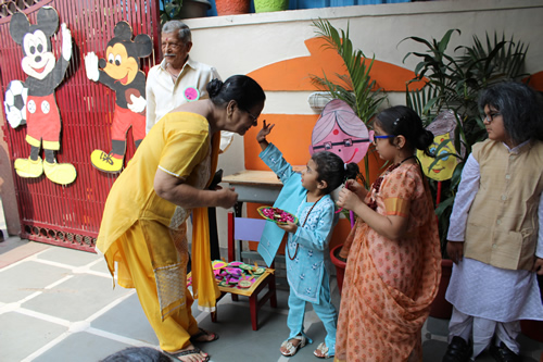 Vivek Summit School campus photo 25 of 30 — Patel Nagar