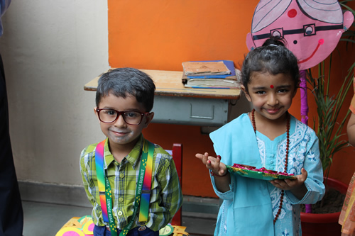 Vivek Summit School campus photo 26 of 30 — Patel Nagar