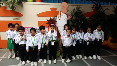 Vivek Summit School campus photo 27 of 30 — Patel Nagar