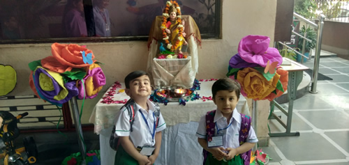 Vivek Summit School campus photo 18 of 30 — Patel Nagar
