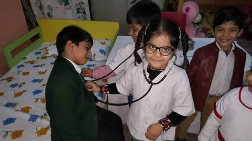 Vivek Summit School campus photo 19 of 30 — Patel Nagar