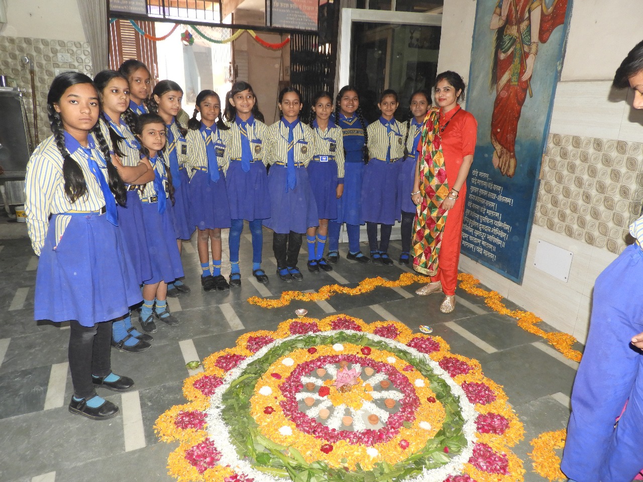 Vivekanand Model School campus photo 9 of 29 — Nangloi