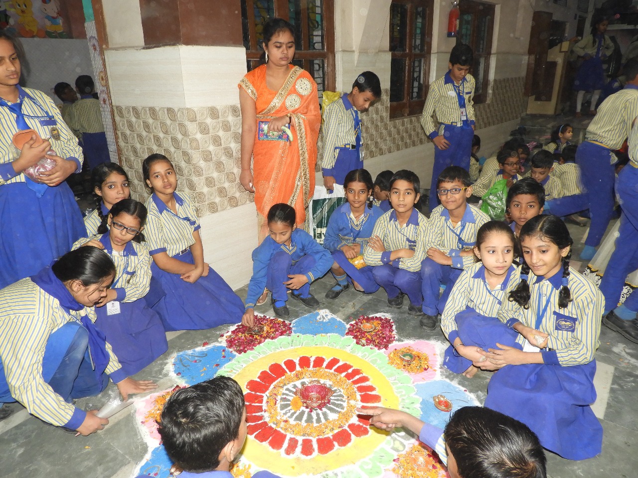 Vivekanand Model School campus photo 11 of 29 — Nangloi