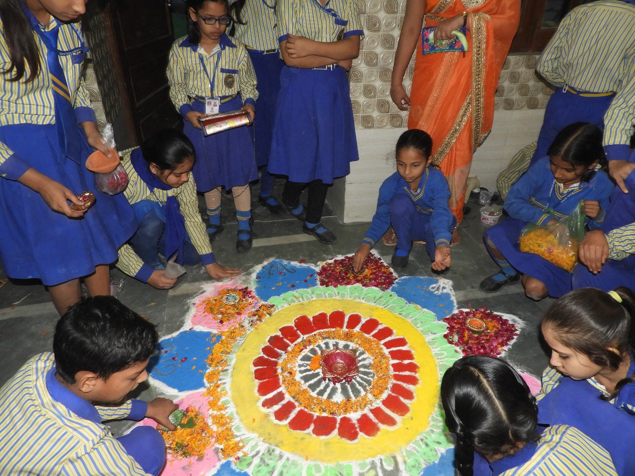 Vivekanand Model School campus photo 10 of 29 — Nangloi