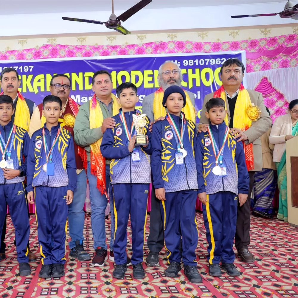 Vivekanand Model School campus photo 20 of 29 — Nangloi