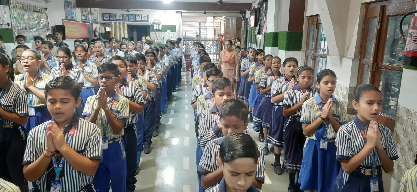 Vivekanand Model School campus photo 23 of 29 — Nangloi