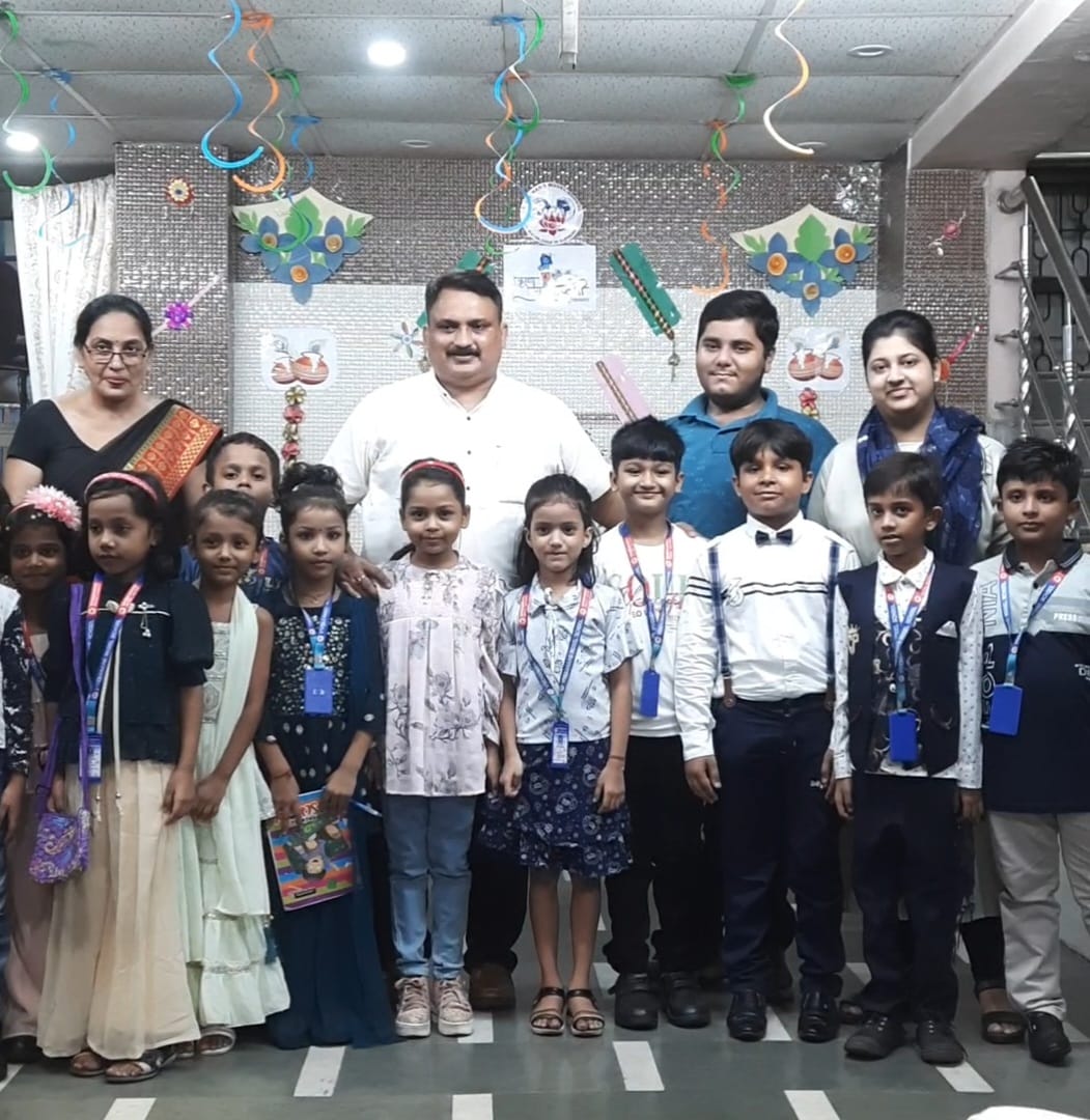 Vivekanand Model School campus photo 24 of 29 — Nangloi
