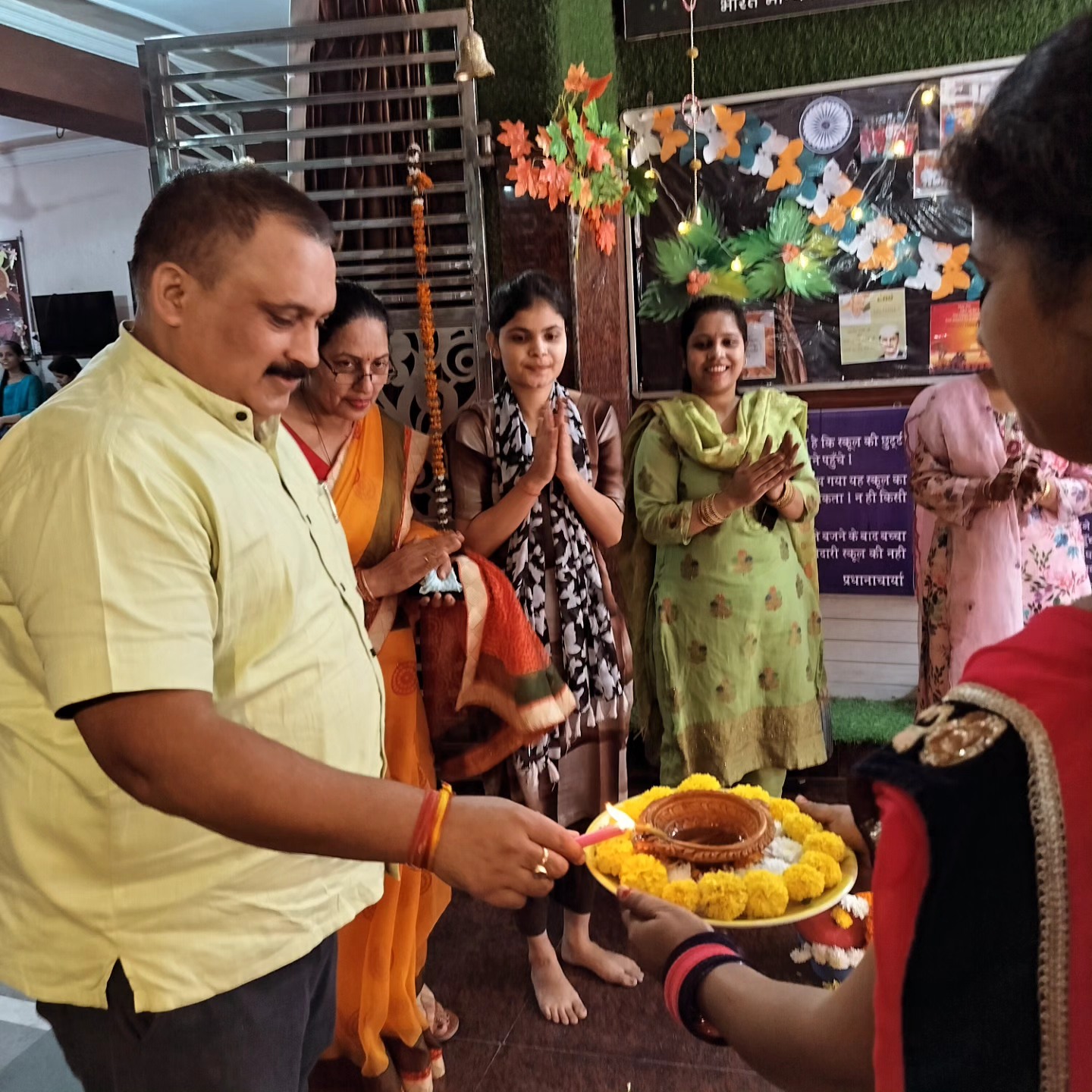 Vivekanand Model School campus photo 28 of 29 — Nangloi