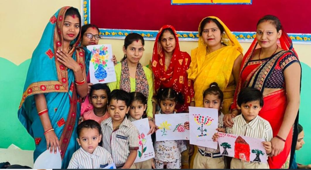 Yamuna Public School campus photo 3 of 12 — Sonia Vihar