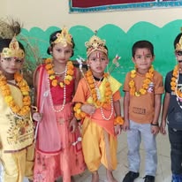 Yamuna Public School campus photo 9 of 12 — Sonia Vihar