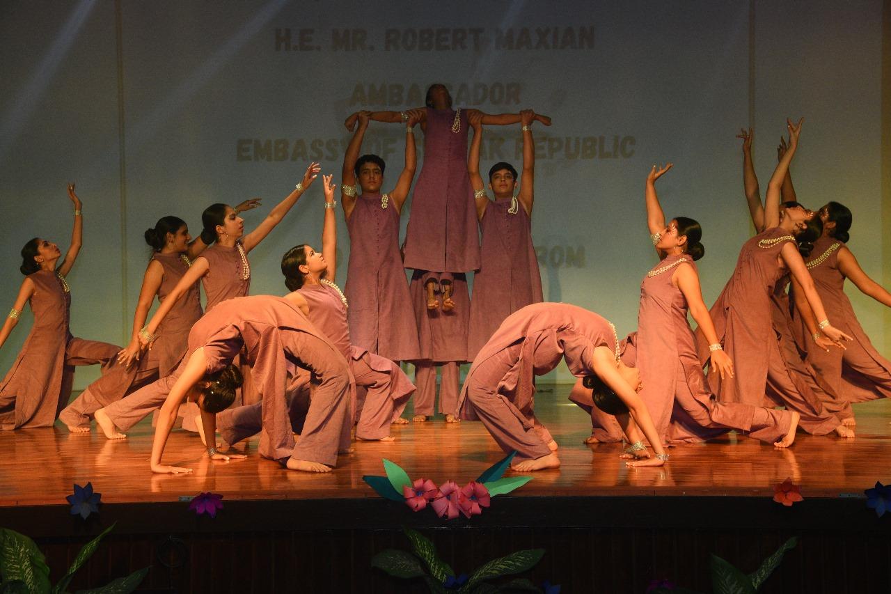 St. Mark's Senior Secondary Public School campus photo 2 of 27 — Janakpuri