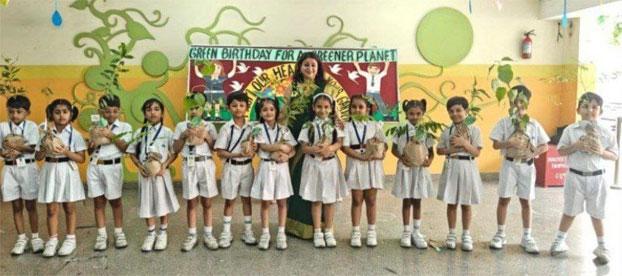 St. Mark's Senior Secondary Public School campus photo 4 of 27 — Janakpuri
