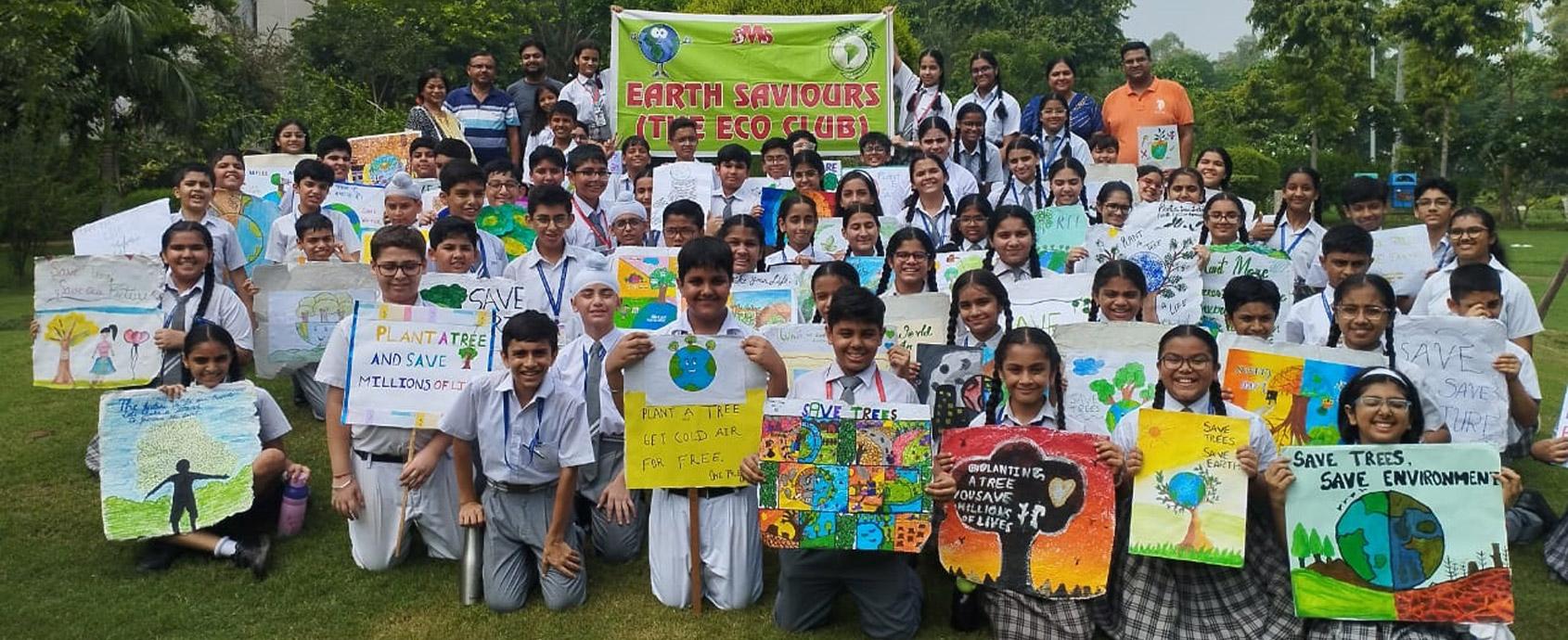 St. Mark's Senior Secondary Public School campus photo 13 of 27 — Janakpuri
