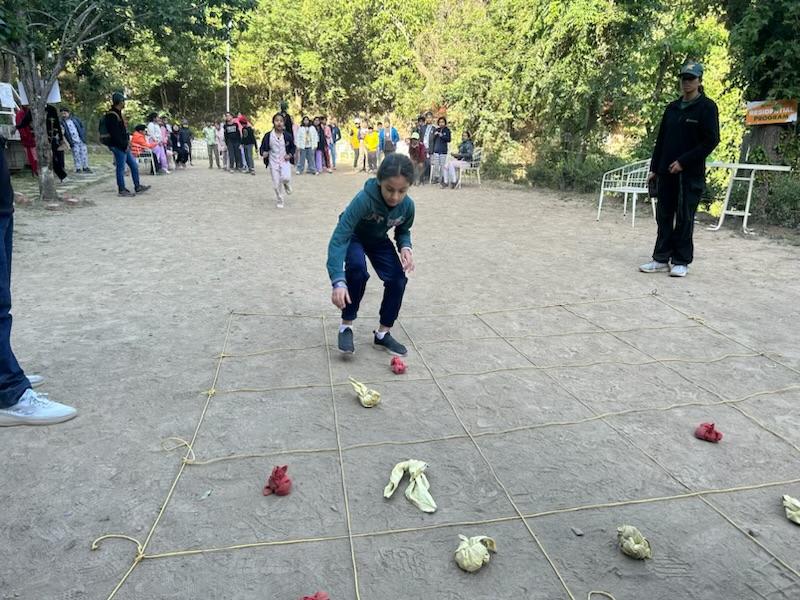St. Mark's Senior Secondary Public School campus photo 18 of 27 — Janakpuri