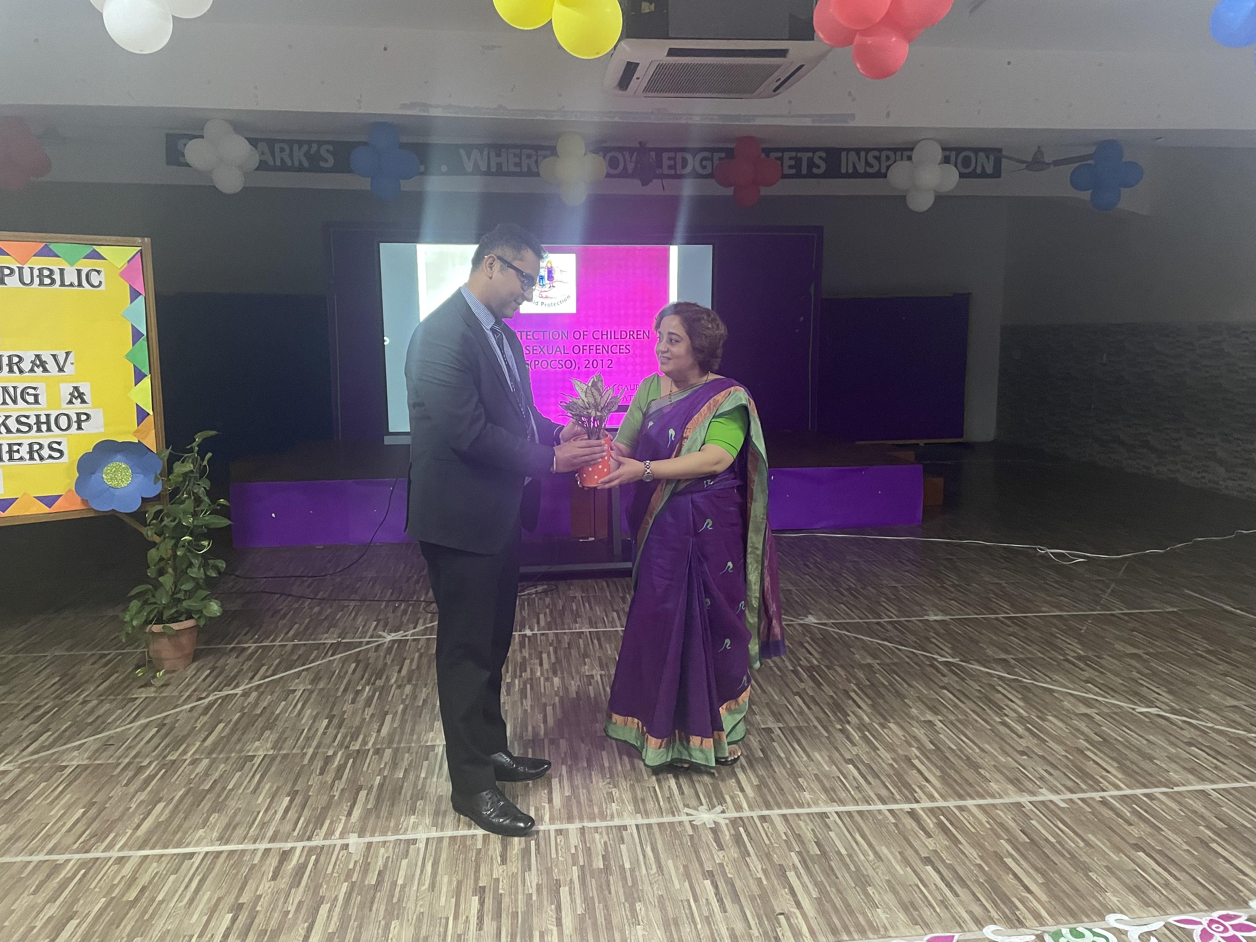 St. Mark's Senior Secondary Public School campus photo 22 of 27 — Janakpuri