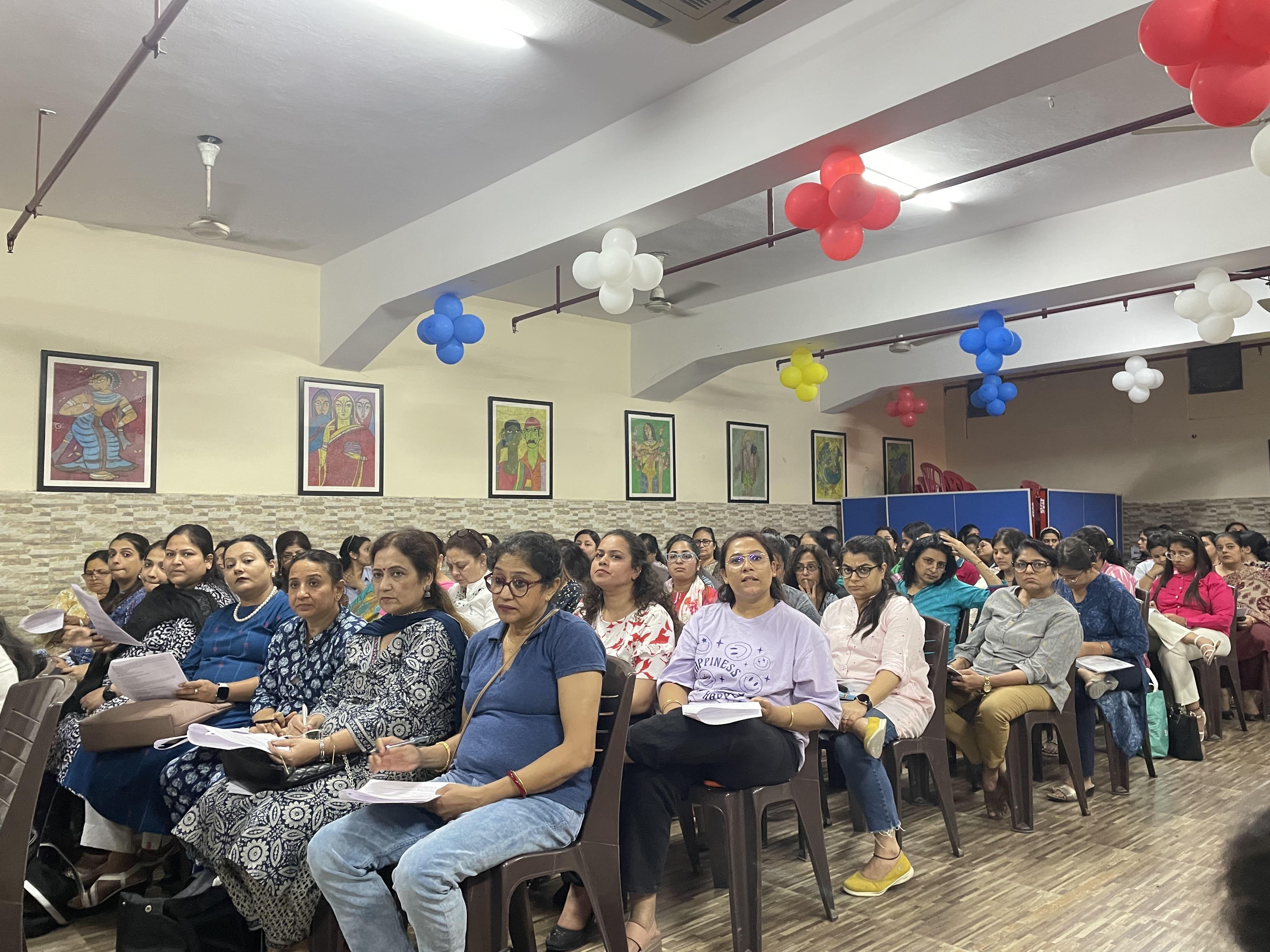 St. Mark's Senior Secondary Public School campus photo 23 of 27 — Janakpuri