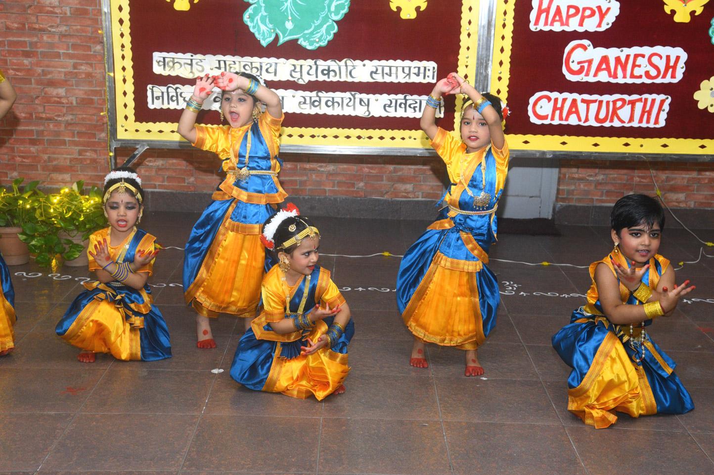 St. Mark's Senior Secondary Public School campus photo 27 of 27 — Janakpuri