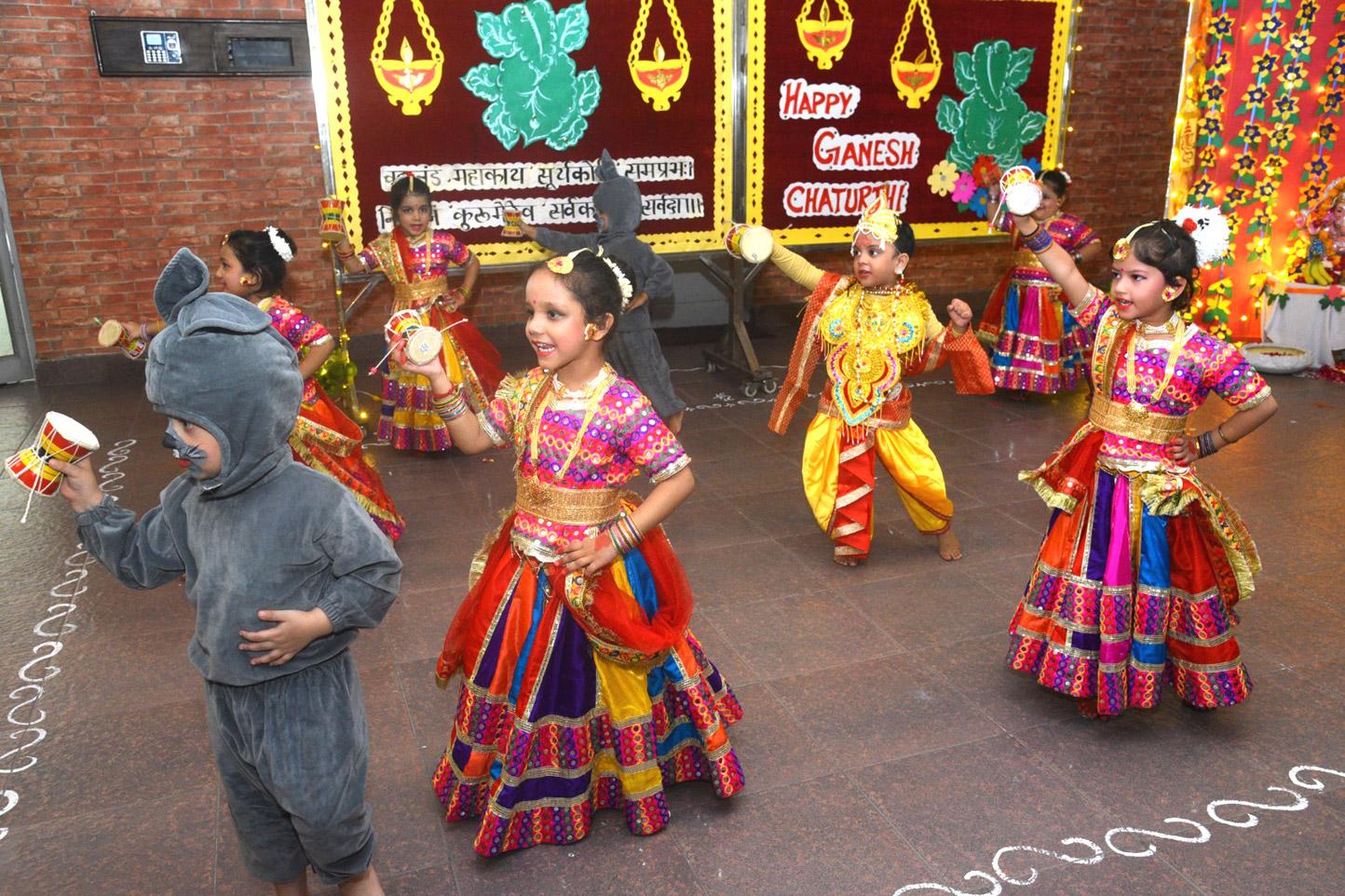 St. Mark's Senior Secondary Public School campus photo 26 of 27 — Janakpuri