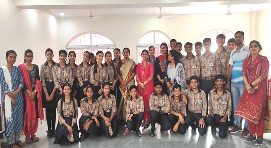 Yash Vidya Public School campus photo 4 of 4 — Burari