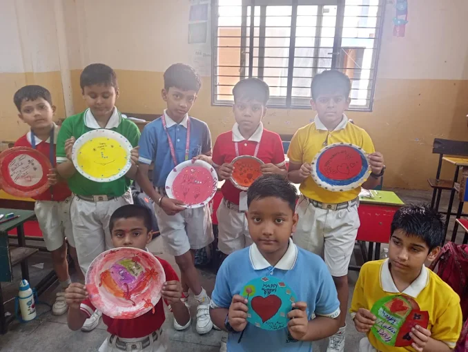 Yog Bharti Public School campus photo 4 of 4 — New Ashok Nagar