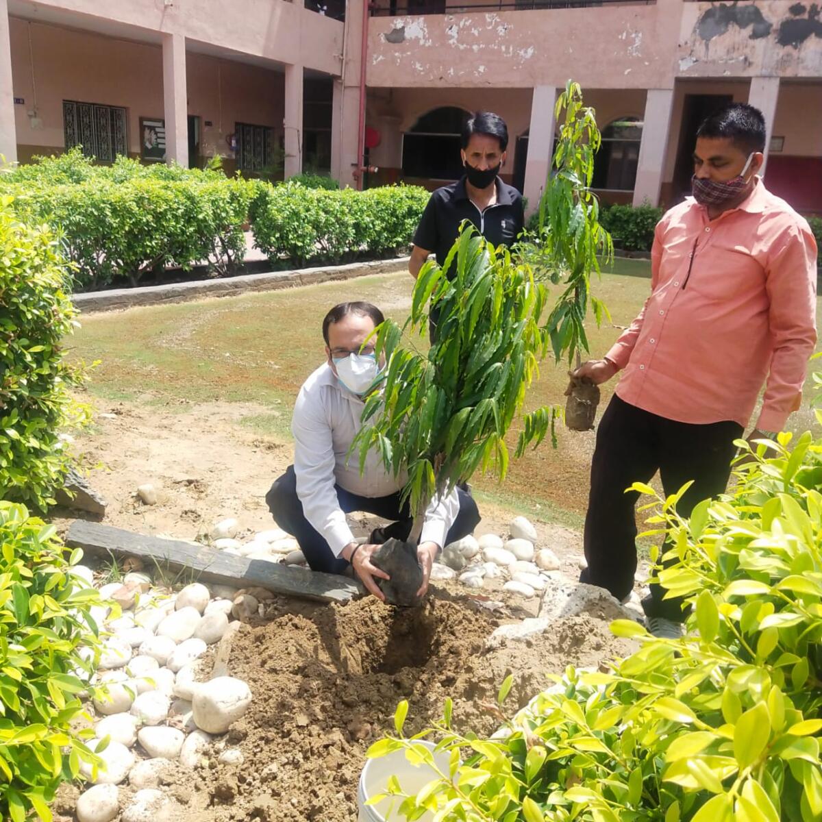 Yuvashakti Model School campus photo 2 of 10 — Rohini