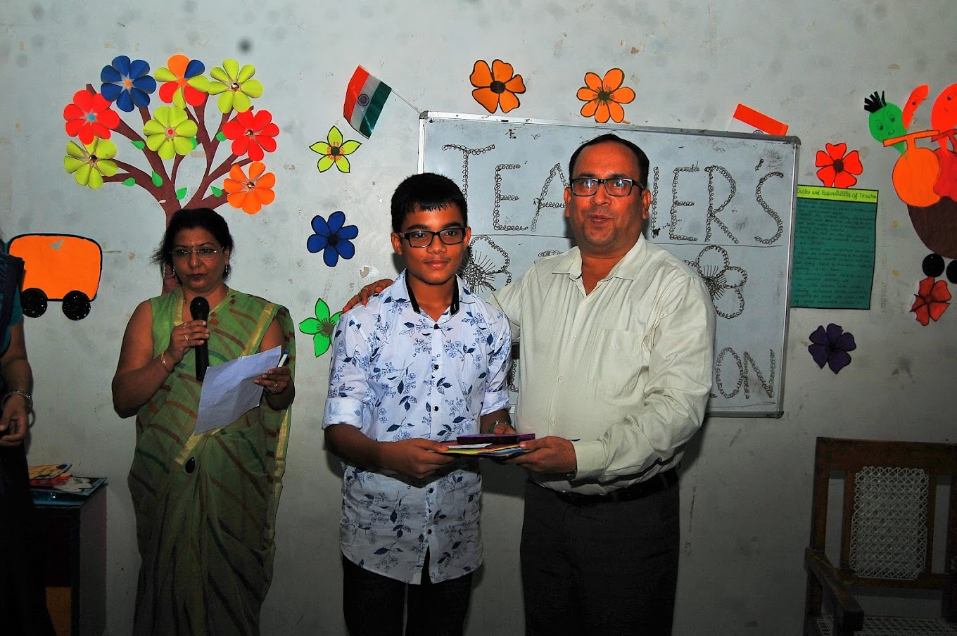 Yuvashakti Model School campus photo 4 of 10 — Rohini