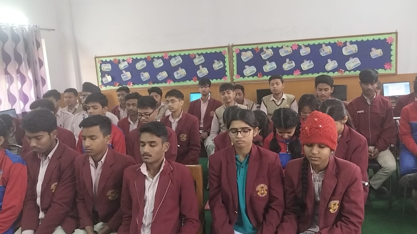 Yuvashakti Model School campus photo 6 of 10 — Rohini