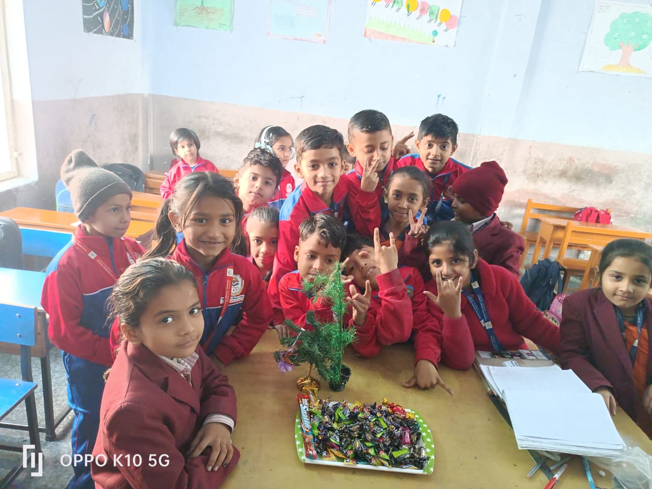 Yuvashakti Model School campus photo 10 of 10 — Rohini