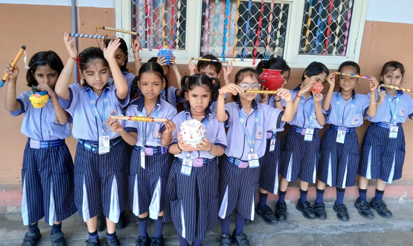 Yuvashakti Model School campus photo 2 of 25 — Rohini