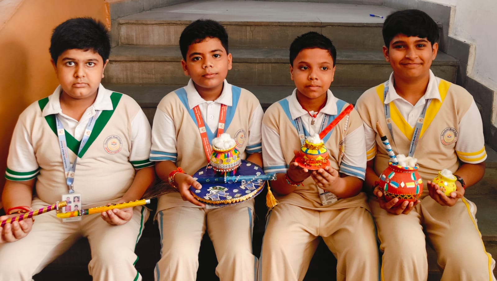 Yuvashakti Model School campus photo 3 of 25 — Rohini