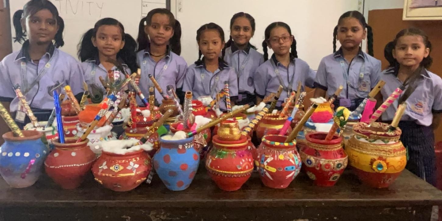 Yuvashakti Model School campus photo 4 of 25 — Rohini