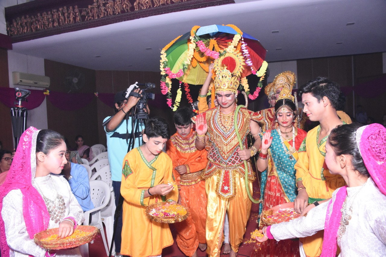 Yuvashakti Model School campus photo 10 of 25 — Rohini
