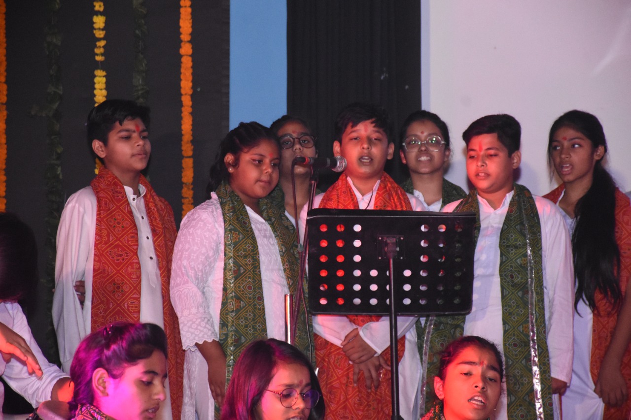 Yuvashakti Model School campus photo 9 of 25 — Rohini